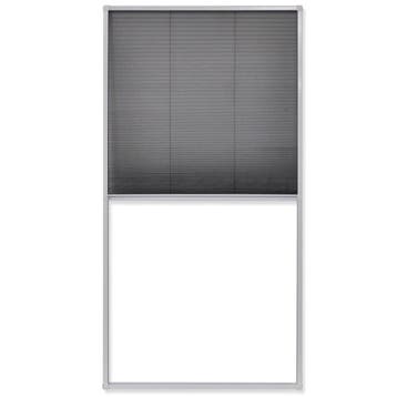 Raamhor plisse 80x160cm | Retourdeal 34% Korting, 80 tot 100 cm, Hordeur, Minder dan 200 cm, Ophalen of Verzenden