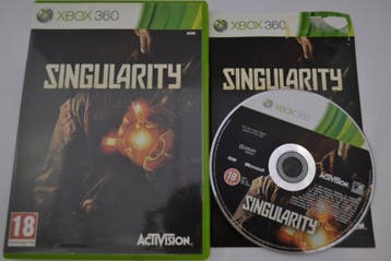 Singularity (360), Verzenden, Zo goed als nieuw, Online