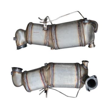 Roetfilter Alfa Romeo Giulietta, Fiat Doblo/Tipo, Auto-onderdelen, Uitlaatsystemen, Verzenden, Nieuw