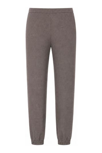 By-bar Amsterdam Broek in maat XL Grijs, Kleding | Dames, By-bar Amsterdam, Verzenden, Zo goed als nieuw, Grijs