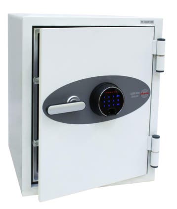 Phoenix Data Care DS2002F datakluis met vingerafdrukslot, Ophalen of Verzenden, Nieuw, Brandkast