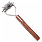 Mars Coat-King Uitdunkam voor Dierenvachten – Fijn 2,5 mm., Ophalen of Verzenden, Nieuw