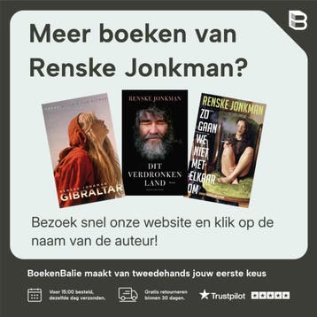 Uitwaaien - Renske Jonkman 9789038812885, Verzenden, Gelezen, Renske Jonkman