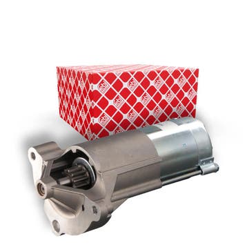 Startmotor / Starter CITROËN C15 /limousine (1.8 D), Ophalen of Verzenden, Nieuw
