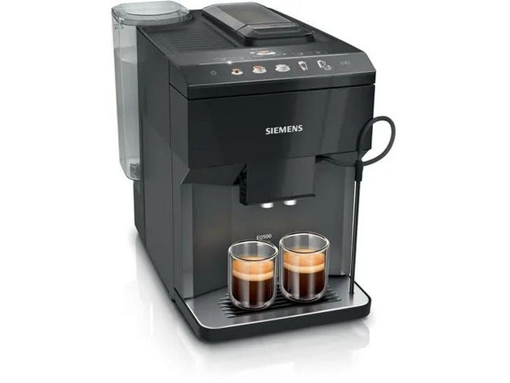 Siemens EQ.500 TP511R09 - Volautomatische Koffiemachine - 15, Witgoed en Apparatuur, Koffiezetapparaten, Zo goed als nieuw, Verzenden