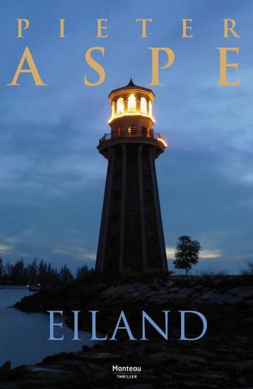 Eiland / Aspe - Pieter Aspe 9789022327029, Verzenden, Gelezen, Pieter Aspe