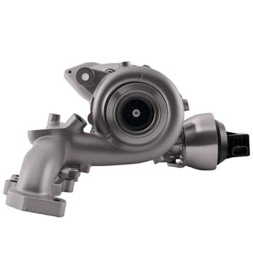 Turbo cartridge CHRA BV40 geschikt voor VW Golf VI 2.0 TD..., Verzenden, Nieuw, Skoda