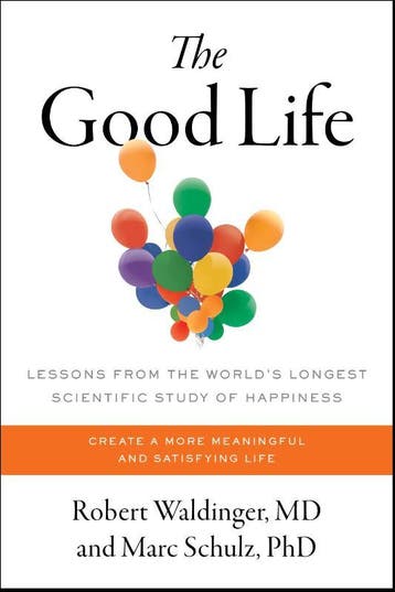The Good Life | Robert Waldinger; Marc Schulz | Nieuw, Ophalen of Verzenden, Nieuw, Robert Waldinger; Marc Schulz