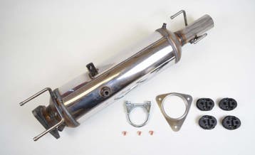 Roetfilter Fiat Ducato, Auto-onderdelen, Verzenden, Nieuw