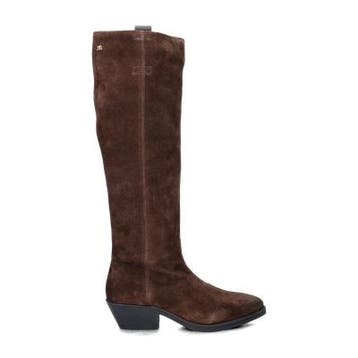 Maruti Trudy hoge laarzen voor dames in het Bruin, Kleding | Dames, Hoge laarzen, Bruin, Verzenden, Nieuw