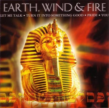 cd - Earth, Wind &amp; Fire - Earth, Wind &amp; Fire, Verzenden, Zo goed als nieuw