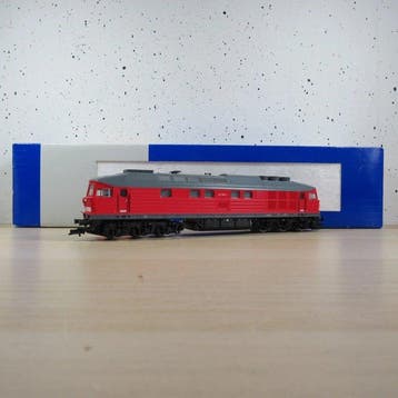 Roco H0 - 63913 - Diesellocomotief (1) - BR 232 Ludmilla -, Nieuw