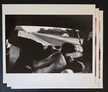 Gueorgui Pinkhassov, Bruce Davidson et Inge Morath - Magnum