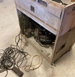 Wurlitzer 2411S Hideaway Jukebox (2400 Series) Origineel, Ophalen, Gebruikt