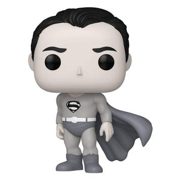 DC Comics POP! Heroes Vinyl Superman 50 9 cm, Ophalen of Verzenden, Nieuw