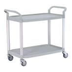 Etagewagen Matador HX-808LE 2 Etages Wit, Verzenden, Nieuw