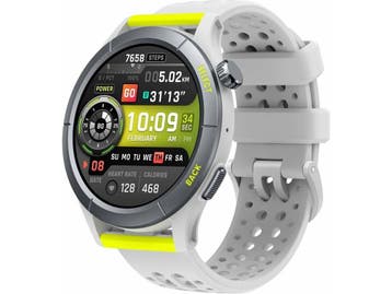 Amazfit Cheetah Round - Smartwatch - GPS-nauwkeurigheid -, Verzenden, Nieuw, Amazfit