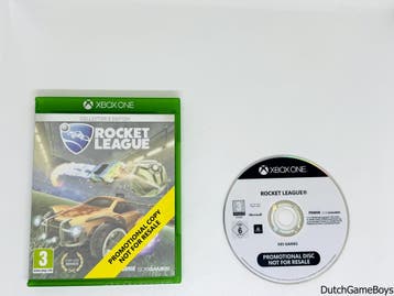Xbox One - Rocket League - Collectors Edition - Promotional, Verzenden, Gebruikt