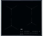AEG IAR64413FB inductie kookplaat inbouw, met 4 zones /599, Witgoed en Apparatuur, Kookplaten, Ophalen of Verzenden, Nieuw