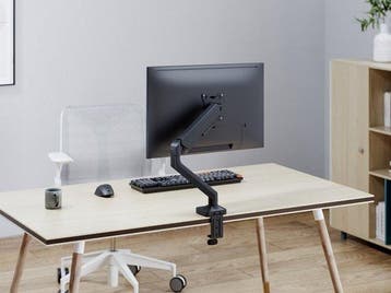 2dekans | VDD Gaming - Monitorarm - Monitor Arm - Monitor, Ophalen of Verzenden, Zo goed als nieuw, VDD Gaming