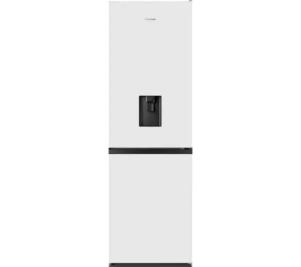 Hisense RB390N4WWE - Koel-vriescombinatie - 186 cm - 304L -, Witgoed en Apparatuur, Koelkasten en IJskasten, Nieuw, Ophalen of Verzenden