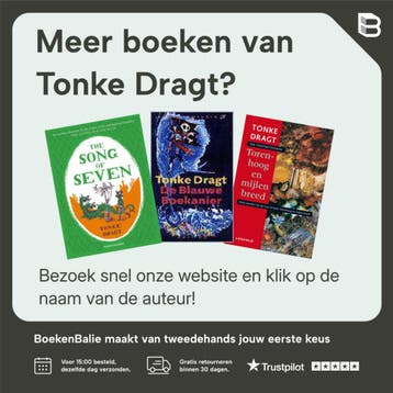 De zevensprong 9789001554026 Tonke Dragt, Boeken, Verzenden, Gelezen, Tonke Dragt