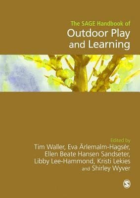 The Sage Handbook Of Outdoor Play And Learning |  | Nieuw, Ophalen of Verzenden, Nieuw