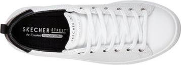 Skechers Side Street Tegu Dames Sneakers - White - Maat 38, Kleding | Dames, Verzenden, Nieuw