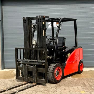 Heftruck EP 4500KG 4.8m Hefhoogte 305 uur (2019), Meer dan 4000 kg, Elektrisch, Heftruck, EP