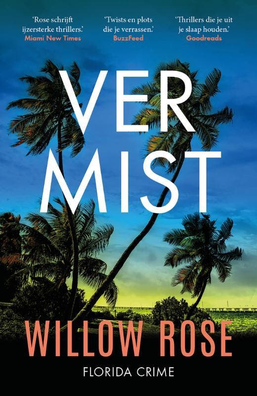 Vermist | Willow Rose | Nieuw, Boeken, Thrillers, Nieuw, Ophalen of Verzenden