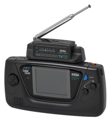 SEGA Game Gear TV Tuner (MK-2101-18) (In doos), Verzenden, Zo goed als nieuw