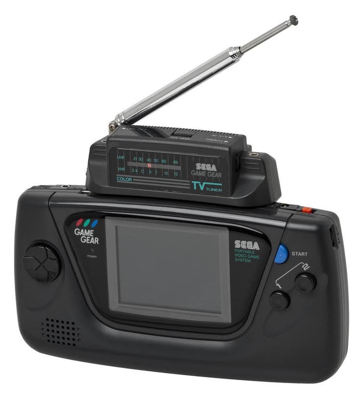 SEGA Game Gear TV Tuner (MK-2101-18) (In doos), Spelcomputers en Games, Games | Overige, Zo goed als nieuw, Verzenden