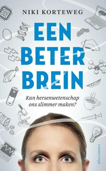 Een beter brein (9789045030531, Niki Korteweg), Verzenden, Nieuw