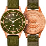 Bulova - Collezione Military Mil-Ships Bronze 150, Nieuw