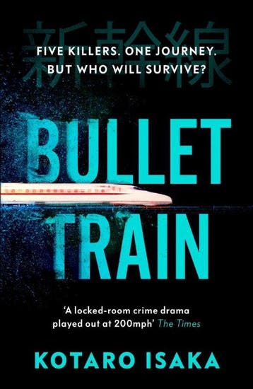 Bullet train - Kotaro Isaka 9781529113396, Verzenden, Gelezen, Kotaro Isaka