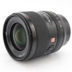 Sony FE 35mm F/1.4 GM | Tweedehands, Verzenden, Gebruikt