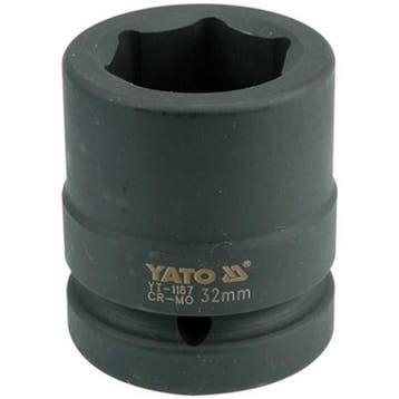 Yato Yt-1187 Slagmoersleutel, Verzenden, Nieuw