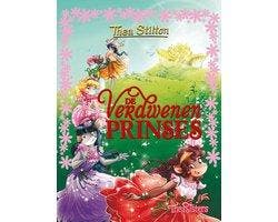 Boek Thea Sisters  -   De verdwenen prinses 9789085924098, Verzenden, Zo goed als nieuw