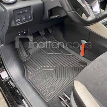 Nissan Micra K14 vanaf 2016 All Weather rubber automatten, Ophalen of Verzenden, Nieuw