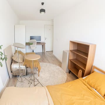 Kamer gevonden in of bij Den-haag, Minder dan 20 m²