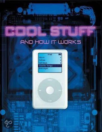 Cool Stuff and How It Works 9780756614652 Woodford Chris, Verzenden, Gelezen, Woodford Chris