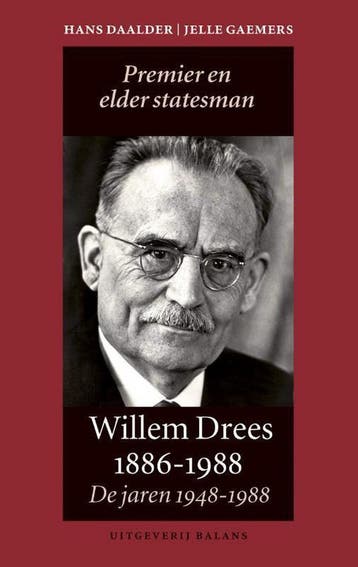 Premier en elder statesman - Jelle Gaemers 9789460037153, Verzenden, Gelezen, Jelle Gaemers