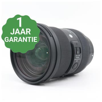 Sigma 24-70mm f/2.8 DG DN Art Sony FE, Verzenden, Gebruikt