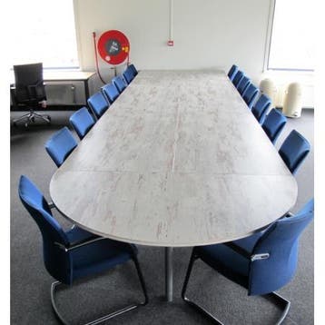 (MDK-104890) Ahrend Mehes vergadertafel, Ophalen of Verzenden, Gebruikt