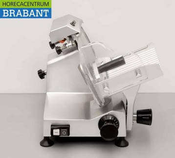 HCB Vleessnijmachine Snijmachine 195 mm 230V Horeca Slagerij, Ophalen of Verzenden, Nieuw in verpakking