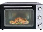 Bestron - Vrijstaande Oven 55L - Heteluchtfunctie 5, Witgoed en Apparatuur, Ovens, Verzenden, Zo goed als nieuw