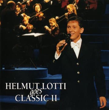 Helmut Lotti - Helmut Lotti Goes Classic II, Cd's en Dvd's, Ophalen of Verzenden, Gebruikt
