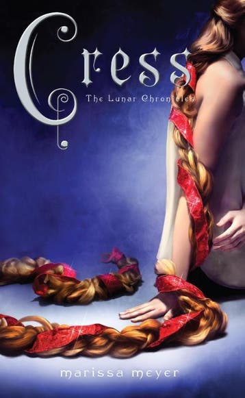 Cress / The Lunar Chronicles / 3 - Marissa Meyer, Verzenden, Zo goed als nieuw, Marissa Meyer