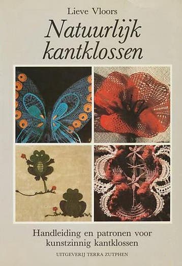 NATUURLIJK KANTKLOSSEN - Vloors 9789062552870, Verzenden, Gelezen, Vloors