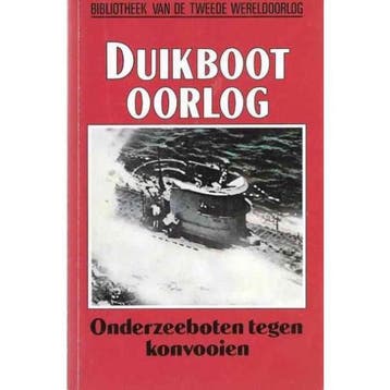 Duikbootoorlog / Bibliotheek van de Tweede Wereldoorlog / 2, Verzenden, Gelezen, David Mason